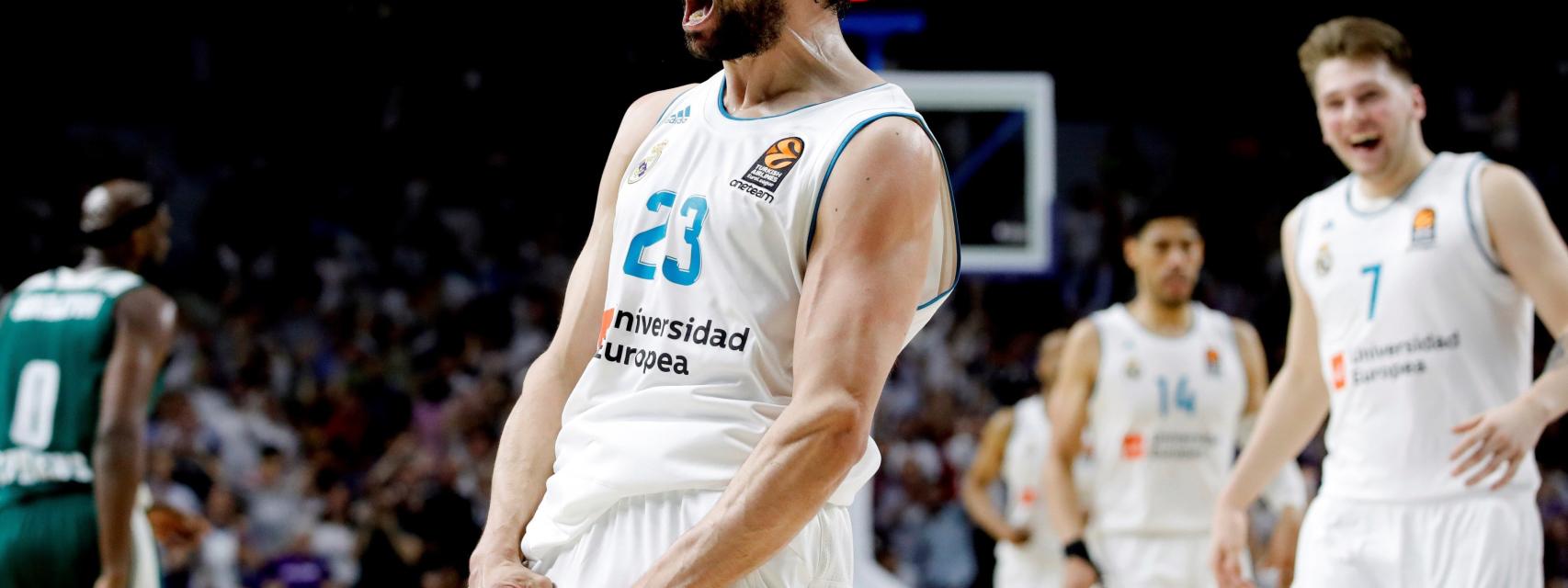 Llull remató su vuelta a lo grande: ocho puntos en pleno último cuarto.