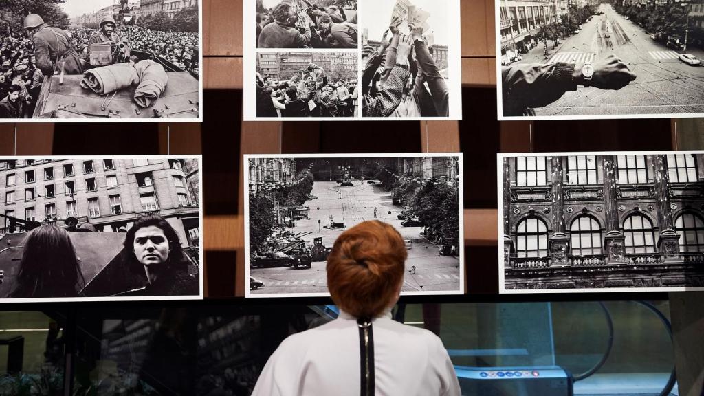 Exposición fotográfica en Gdansk