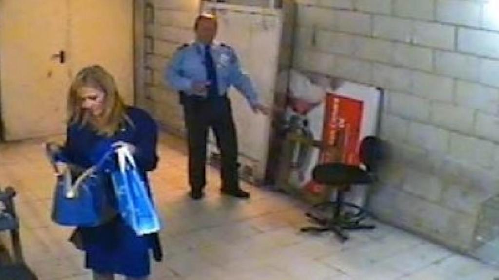 Captura del vídeo protagonizado por Cristina Cifuentes.