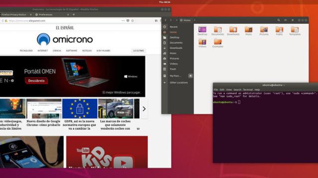 ubuntu bionic beaver 2