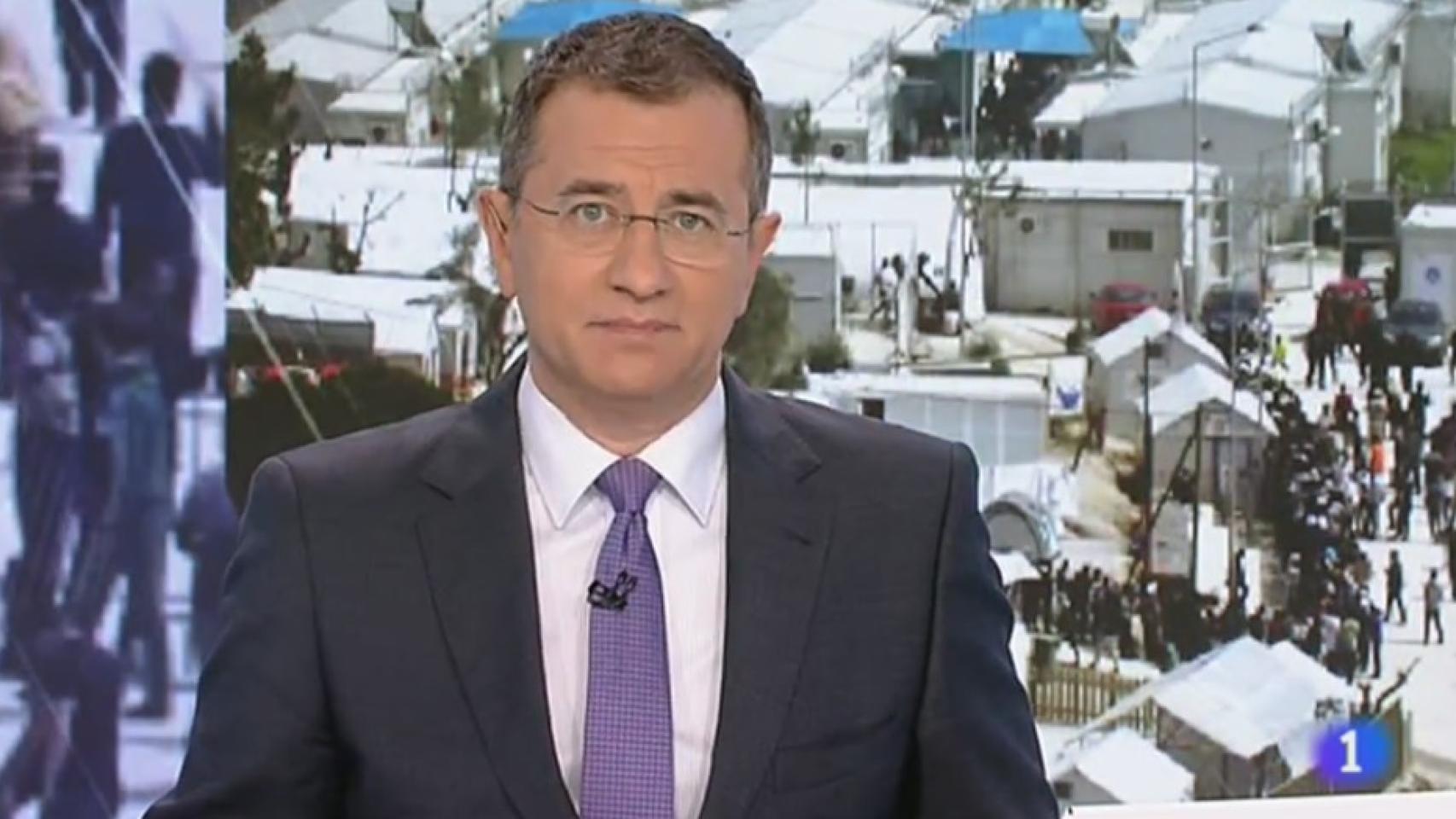 Pedro Carreño.