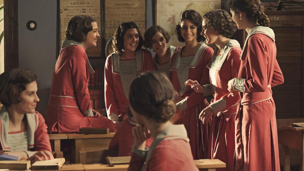 Crítica: ‘La otra mirada’, la inesperada ‘Física o Química’ de los años 20