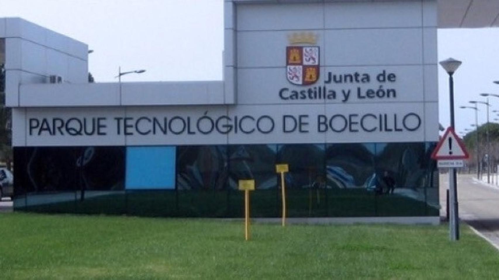 Parque tecnológico de Valladolid