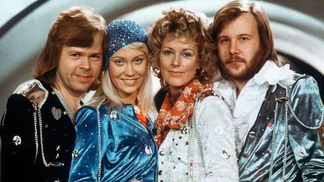 ABBA anuncia dos nuevas canciones 35 años después de su separación.