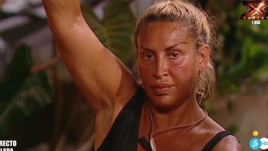 Raquel Mosquera también tendría que abandonar 'Supervivientes' por un juicio