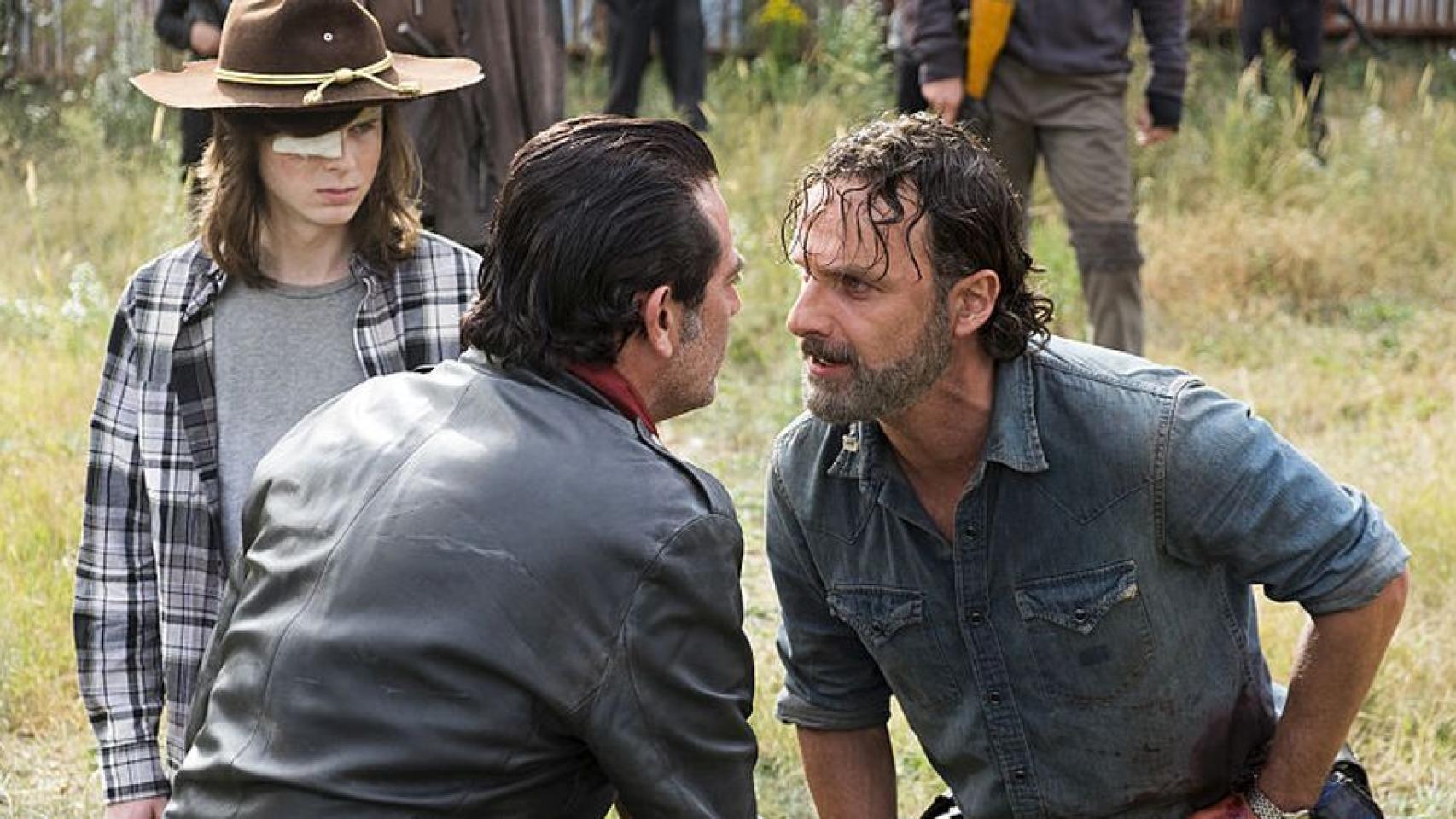 Imagen de 'The Walking Dead'