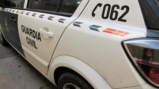 Guardia Civil de archivo