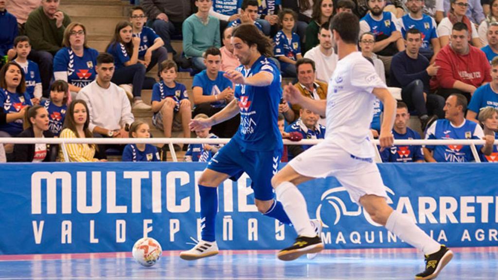 FOTO: ACP-FS Valdepeñas