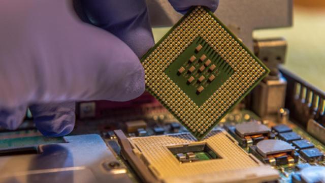 China, ¿reina de los chips?