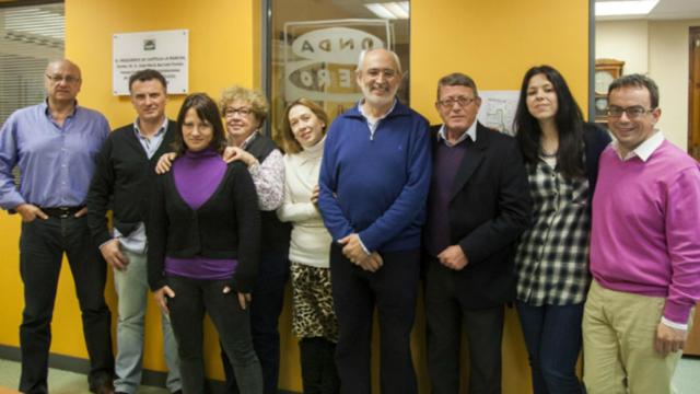 Onda Cero cuenta con grandes profesionales en sus filas.