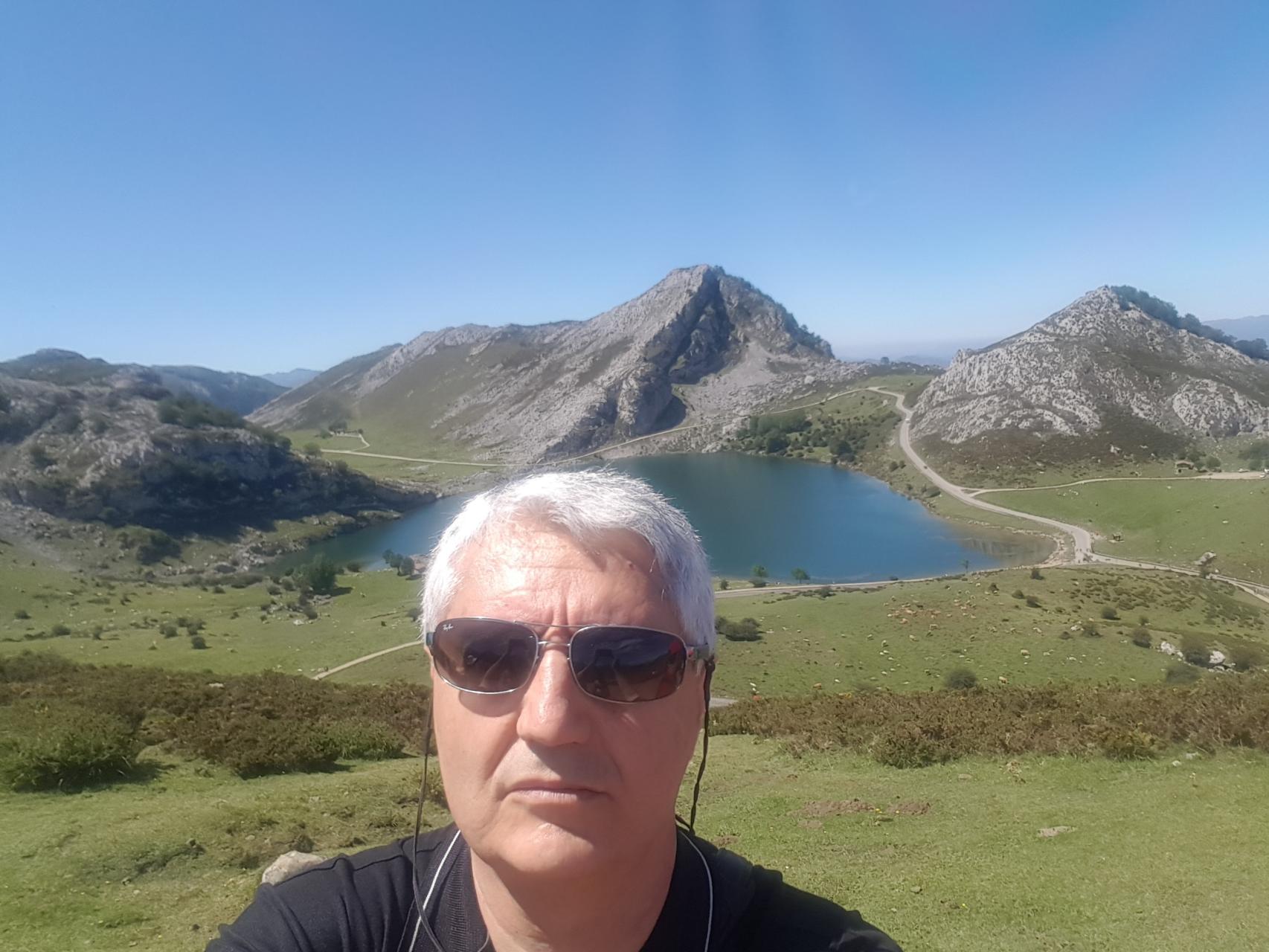 El profesor Francisco Oya.