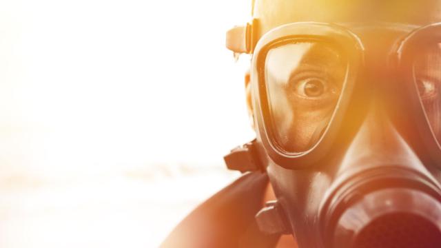 Evacuan una biblioteca por olor a gas pero solo era un desayuno olvidado