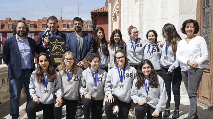 Valladolid-panteras-ayuntamiento-titulo-europa-campeonas