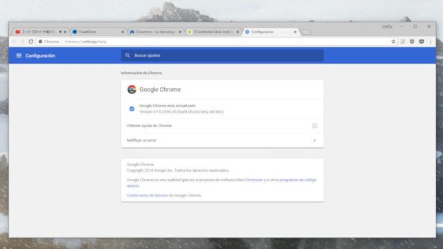 windows chrome