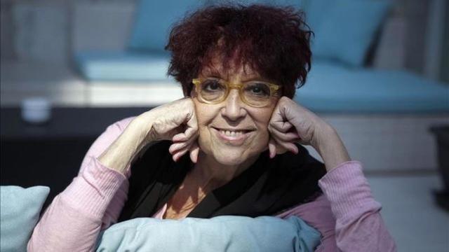 La periodista y escritora Maruja Torres.