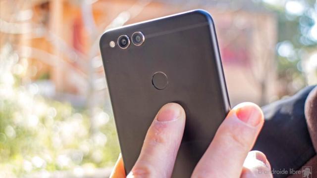 El Honor 7X empieza a recibir la versión estable de Android 8.0 Oreo