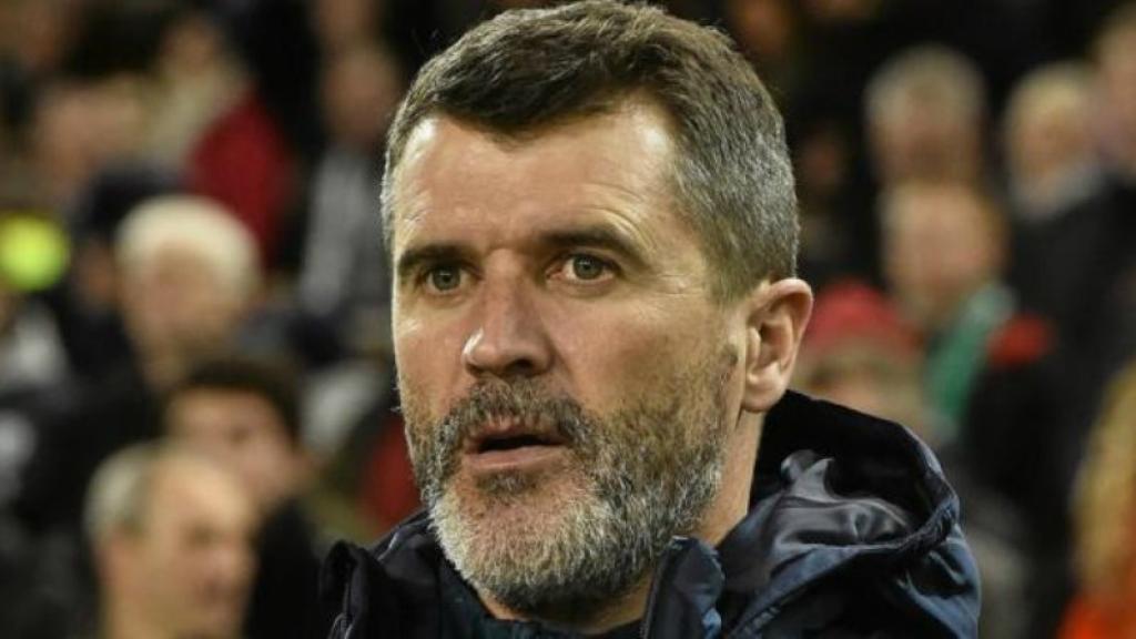 Roy Keane, segundo entrenador de la selección de Irlanda. Foto: fai.ie