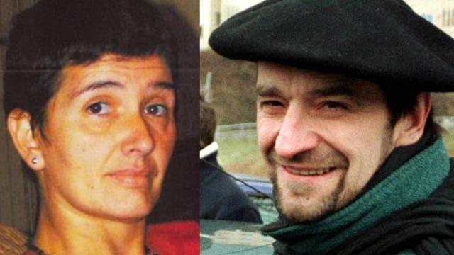 Josu Urrutikoetxea Bengoetxea, Josu Ternera, y Marixol Iparragirre Genetxea, Anboto