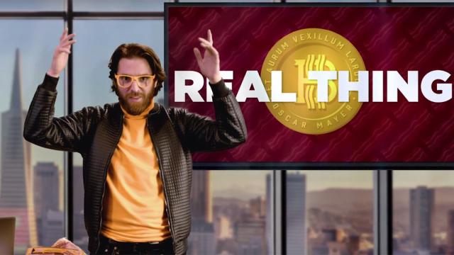 El falso inventor del 'Bacoin'