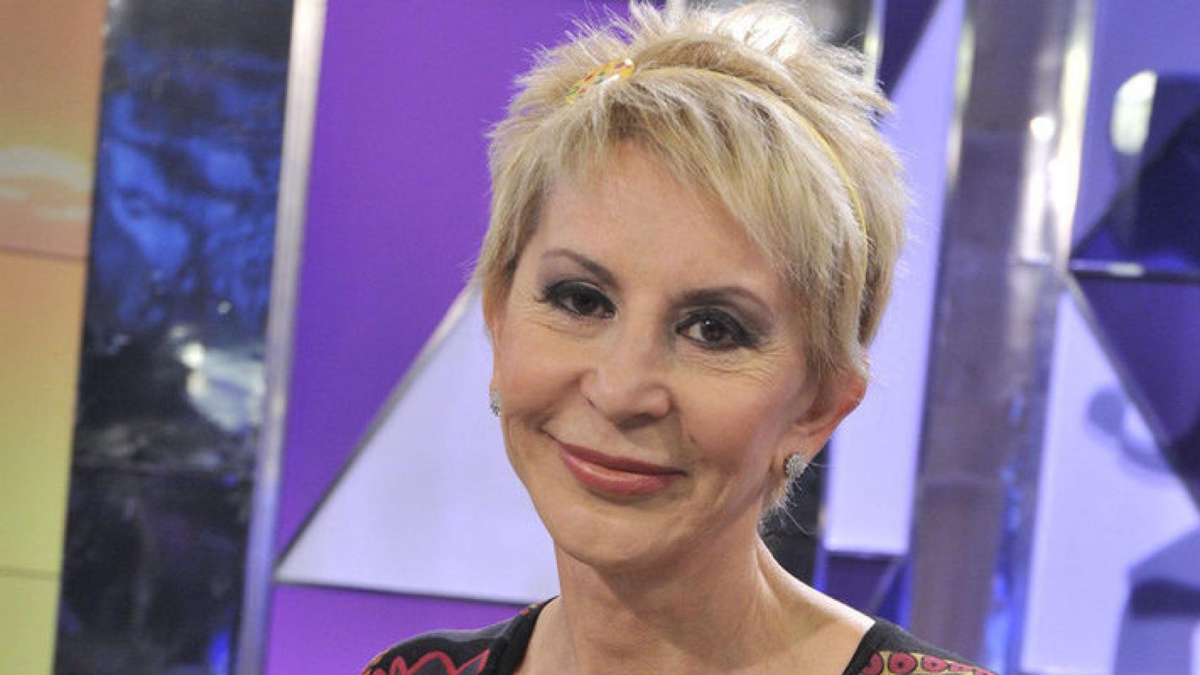 Karmele acusa a 'Sálvame' de acoso: Un director metiéndome mano