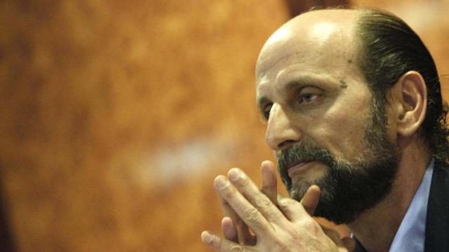 José Miguel Fernández Sastrón, presidente de la entidad.