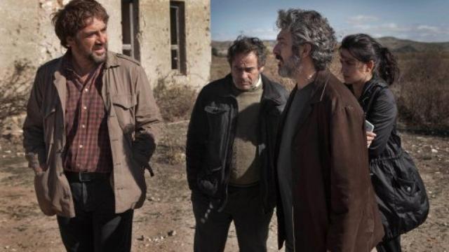 Image: Cambio de piel en Cannes