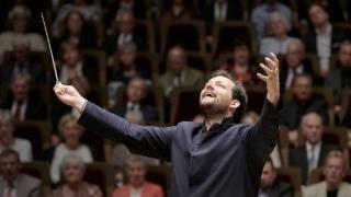 Image: Andris Nelsons, savia nueva en Leipzig