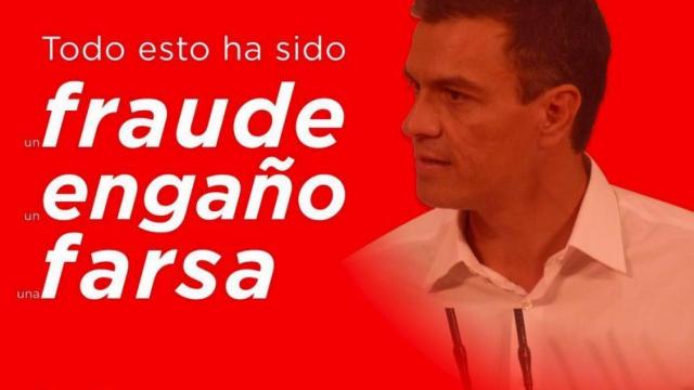 Así manipuló Rajoy las redes sociales contra Pedro Sánchez en las Generales