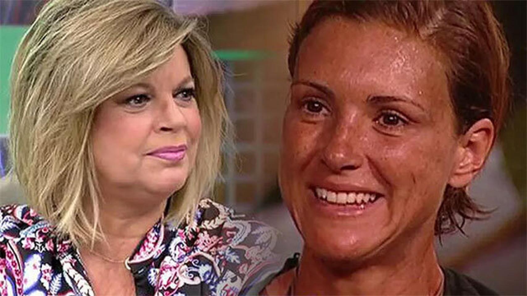 Terelu desvela que ‘La Granja’ censuró desagradables imágenes de Mª Jesús Ruiz