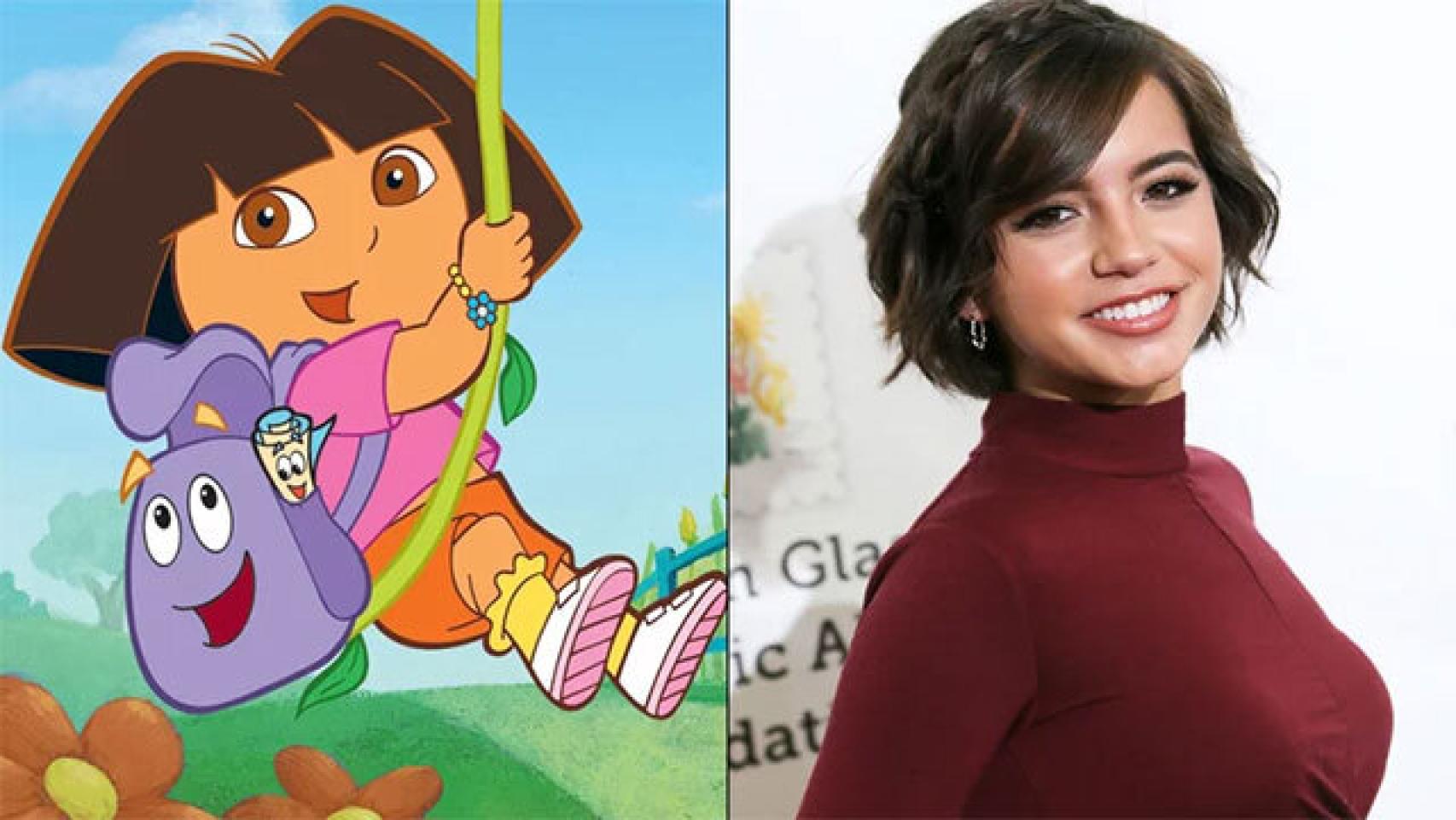 Isabela Moner será ‘Dora, la exploradora’ en la película de acción real