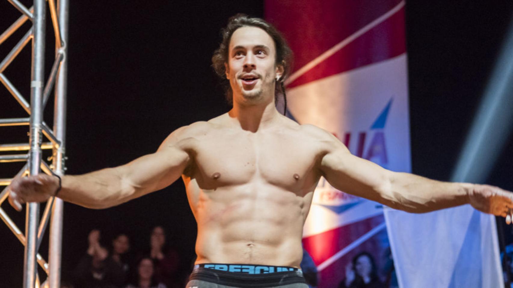 Así fue la gran final de 'Ninja Warrior', que se vuelve a quedar sin cinturón