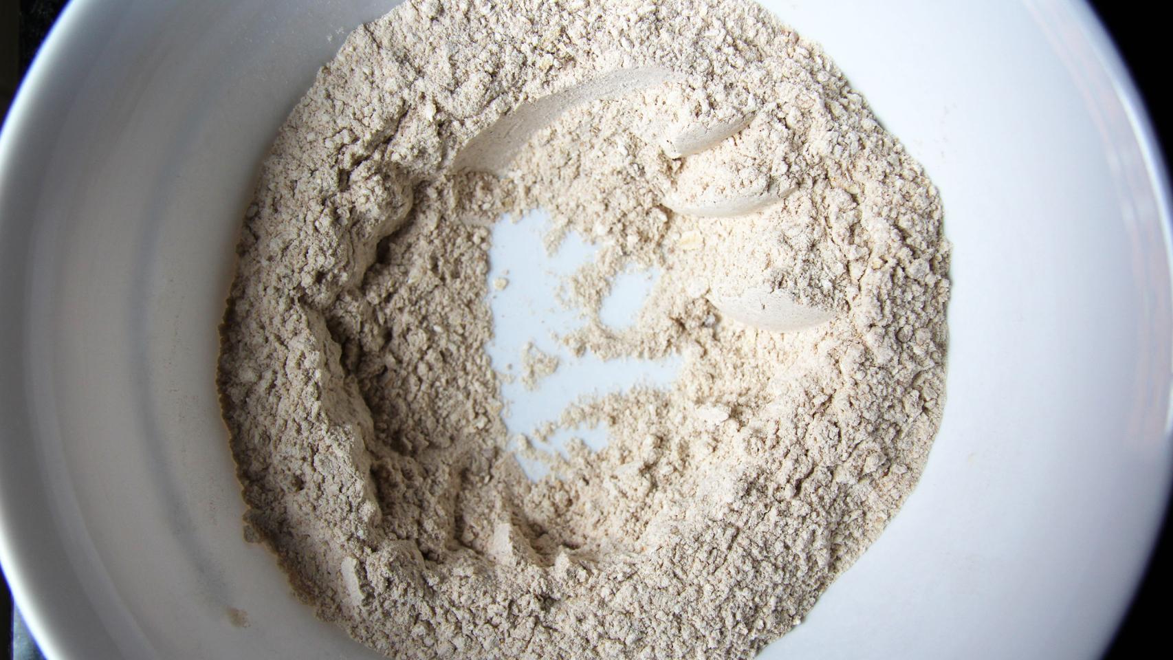 MUFFINS DE ZANAHORIA, AVENA Y FRAMBUESAS 02