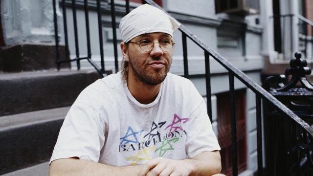 David Foster Wallace.