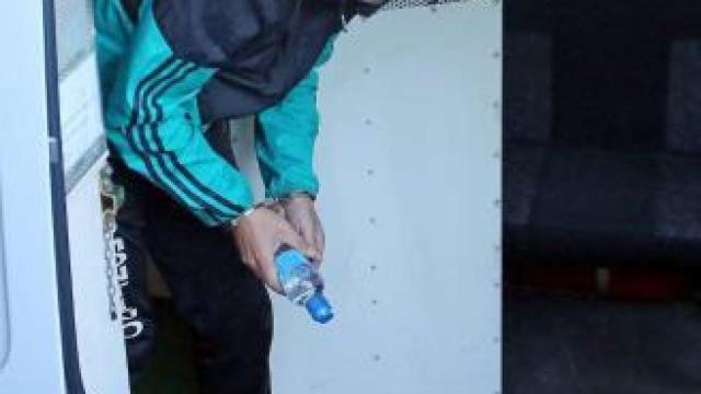 Jesús, entrenador acusado de abusos.