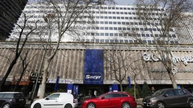 La socimi Merlin invertirá 25 millones en remodelar Castellana 83-85, la sede de Sacyr.