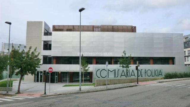 Comisaría de Policía de Vigo.