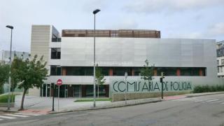 Comisaría de Policía de Vigo.