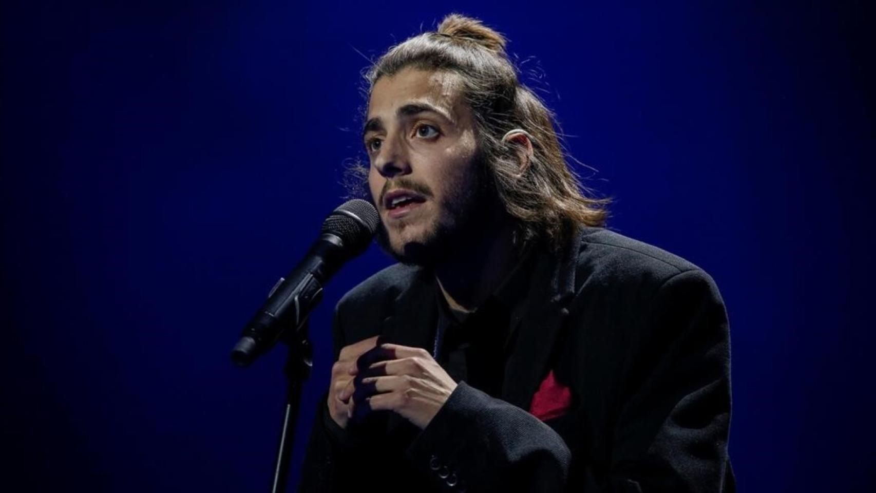 Salvador Sobral.