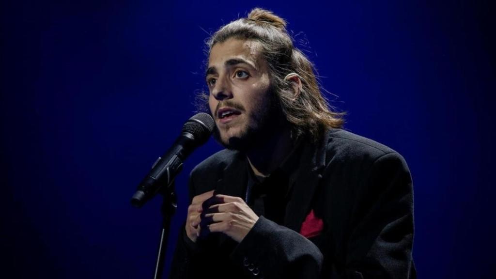 Salvador Sobral.
