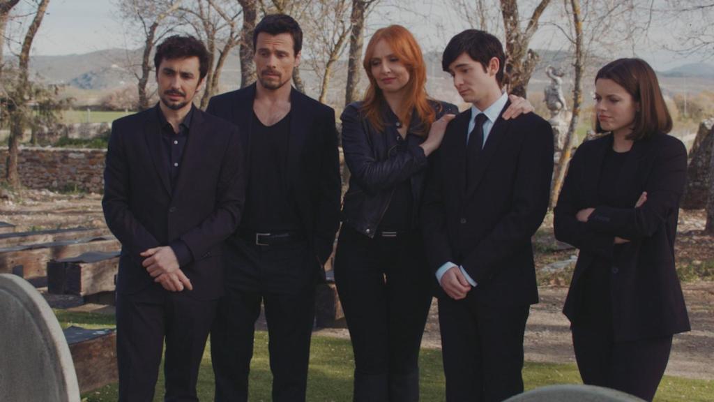 Imagen de 'Cuerpo de élite'