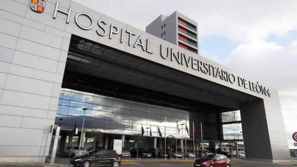 Hospital de León