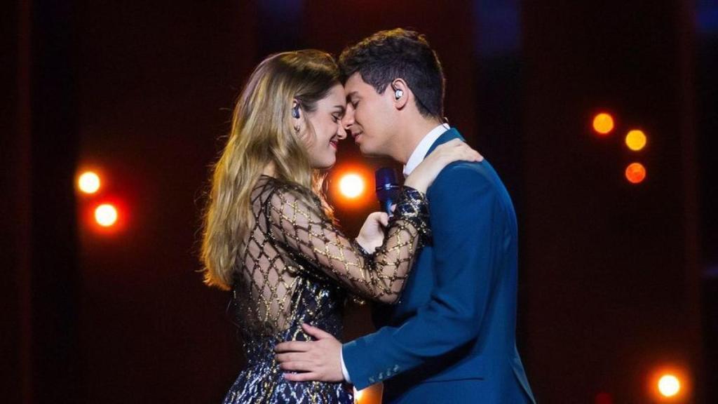 Alfred y Amaia