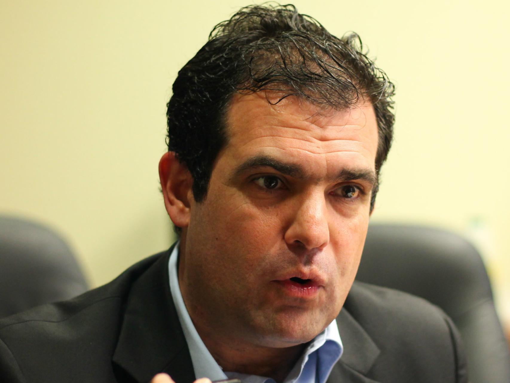 Alfredo Romero, director ejecutivo de Foro Penal