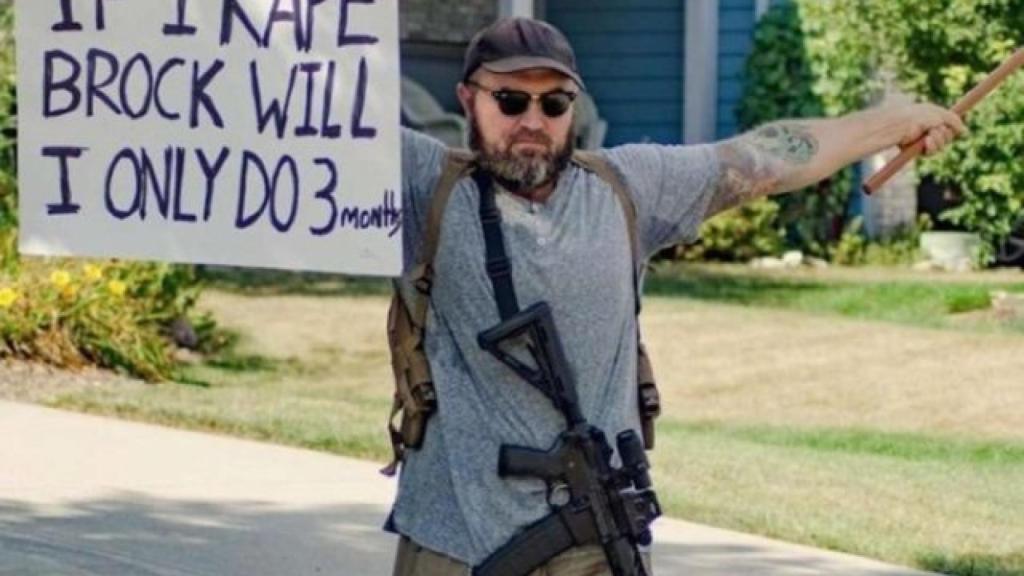 Protestas tras una violación acaecida en California.