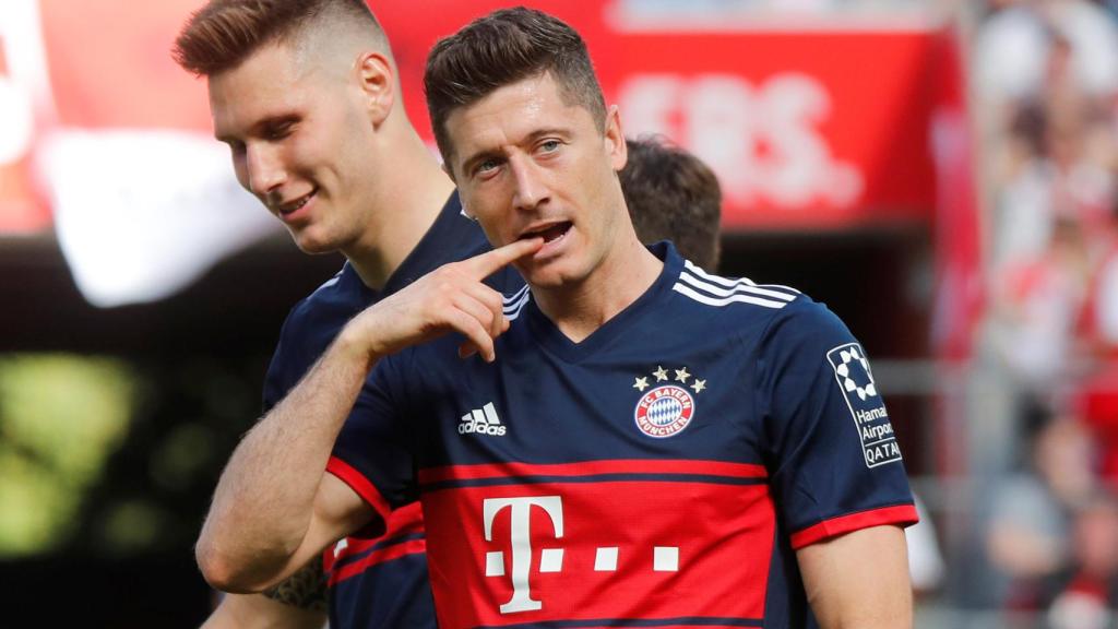 Lewandowski.