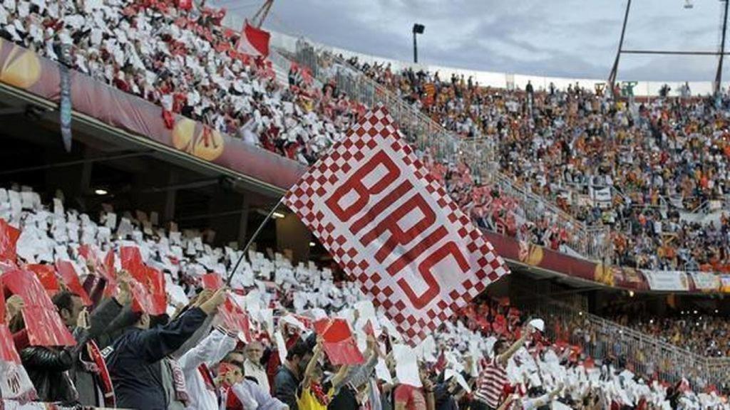 Imagen de archivo del grupo ultra 'Biris Norte'