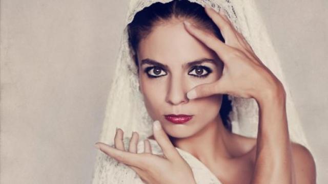 Image: Sara Calero, el mirar de la maja