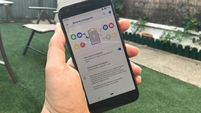 Tres características de Android P que hacen tu móvil más inteligente