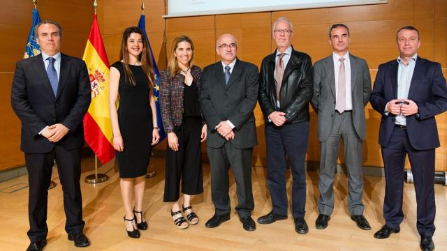 La 20ª Noche de las Telecomunicaciones valenciana.