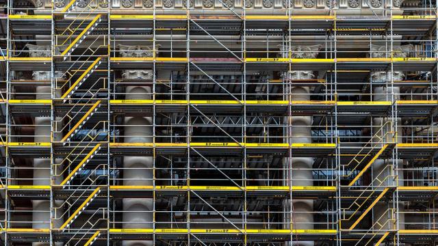 Tecnología BIM y 'blockchain' aplicadas al sector de la construcción.